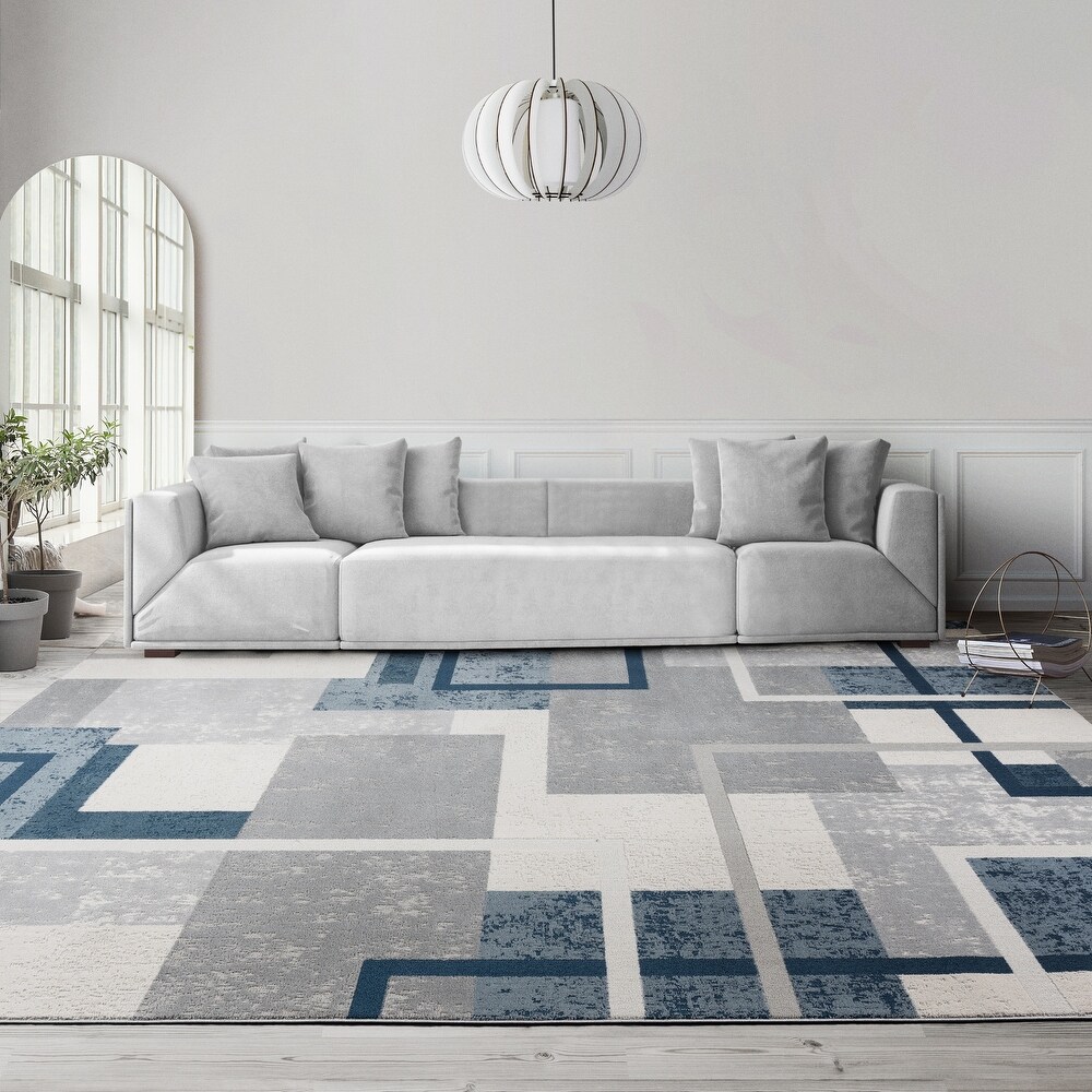 Glam Area Rugs Bed Bath & Beyond